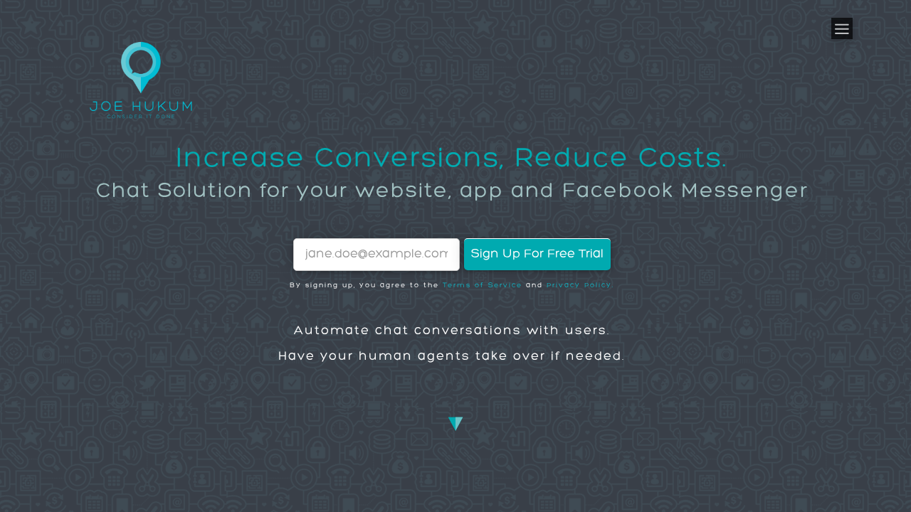 freshbots.ai screenshot