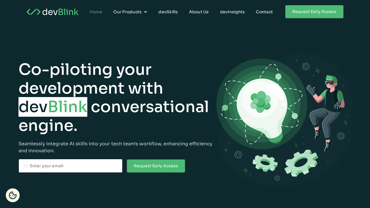 devBlink.ai screenshot
