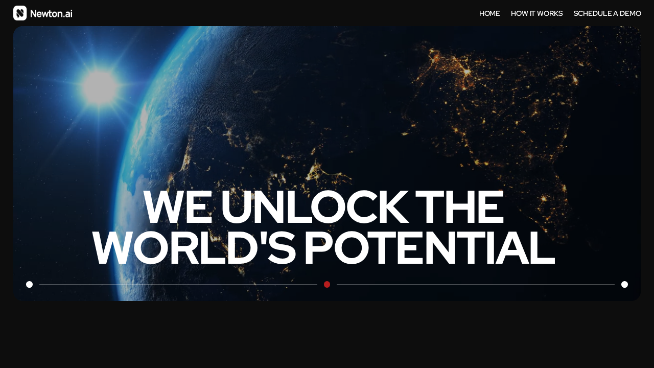 Newton.ai screenshot