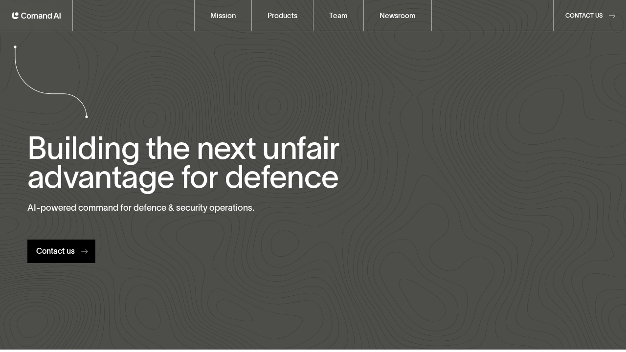 comand.ai screenshot