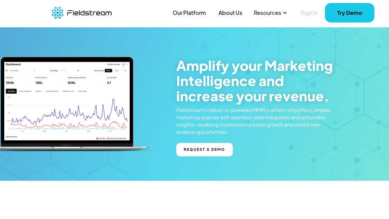 Fieldstream.ai screenshot