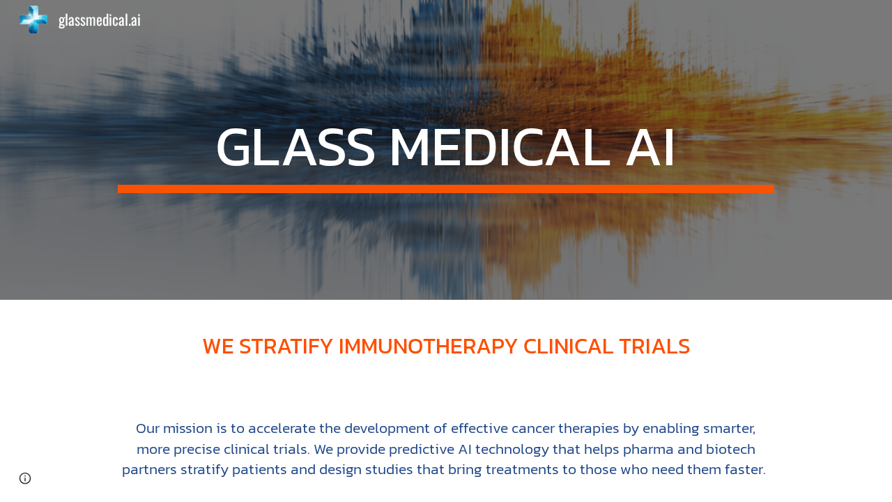 Glass Medical AI screenshot