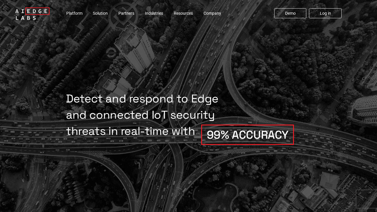 AI EdgeLabs screenshot