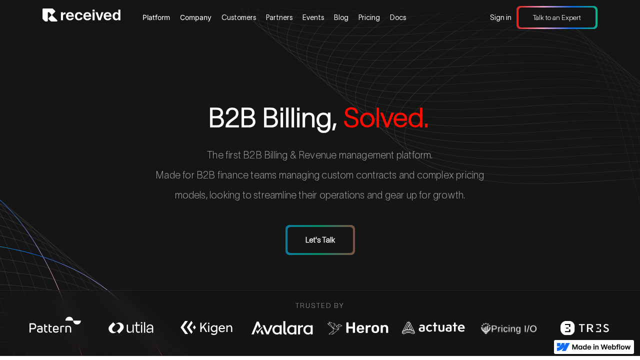 received.ai screenshot
