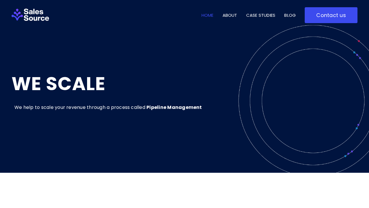 salessource.ai screenshot