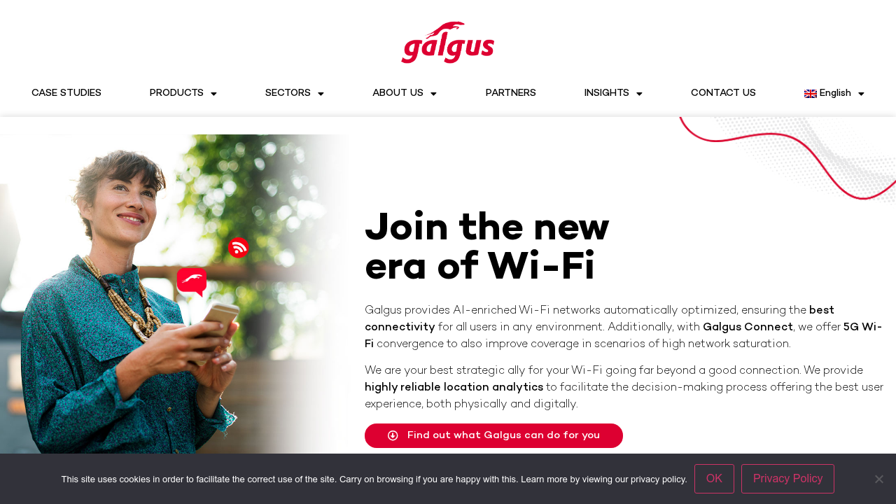 Galgus.ai screenshot