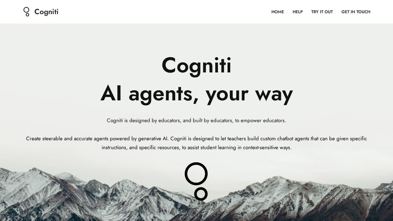 cogniti.ai screenshot