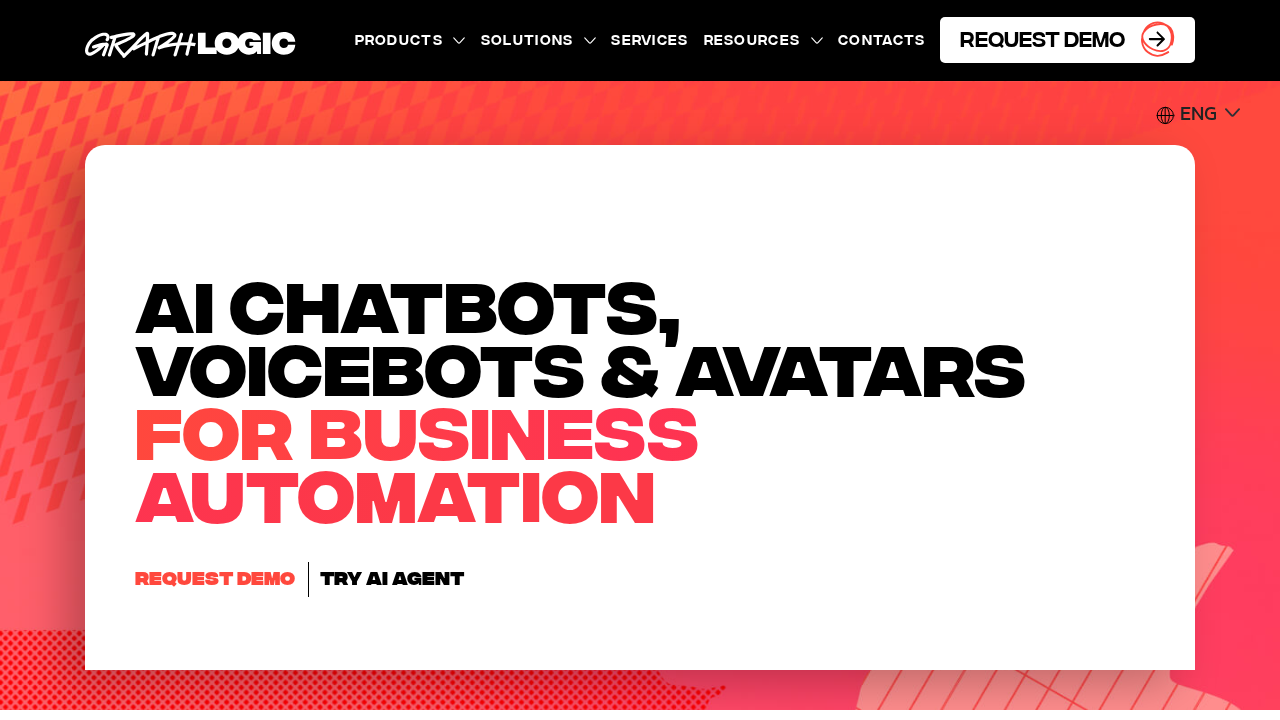 Graphlogic.ai screenshot