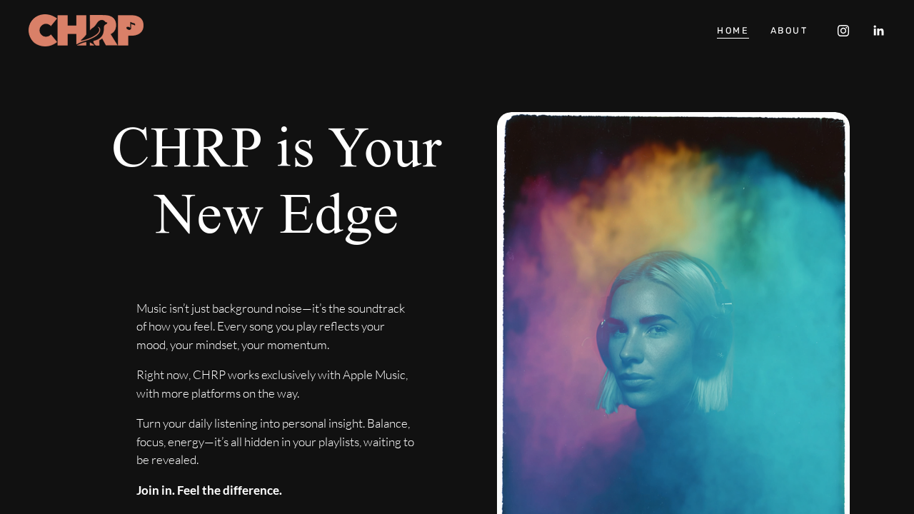 mychrp.ai screenshot