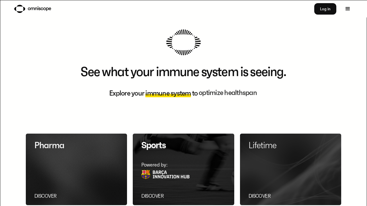 Omniscope.ai screenshot