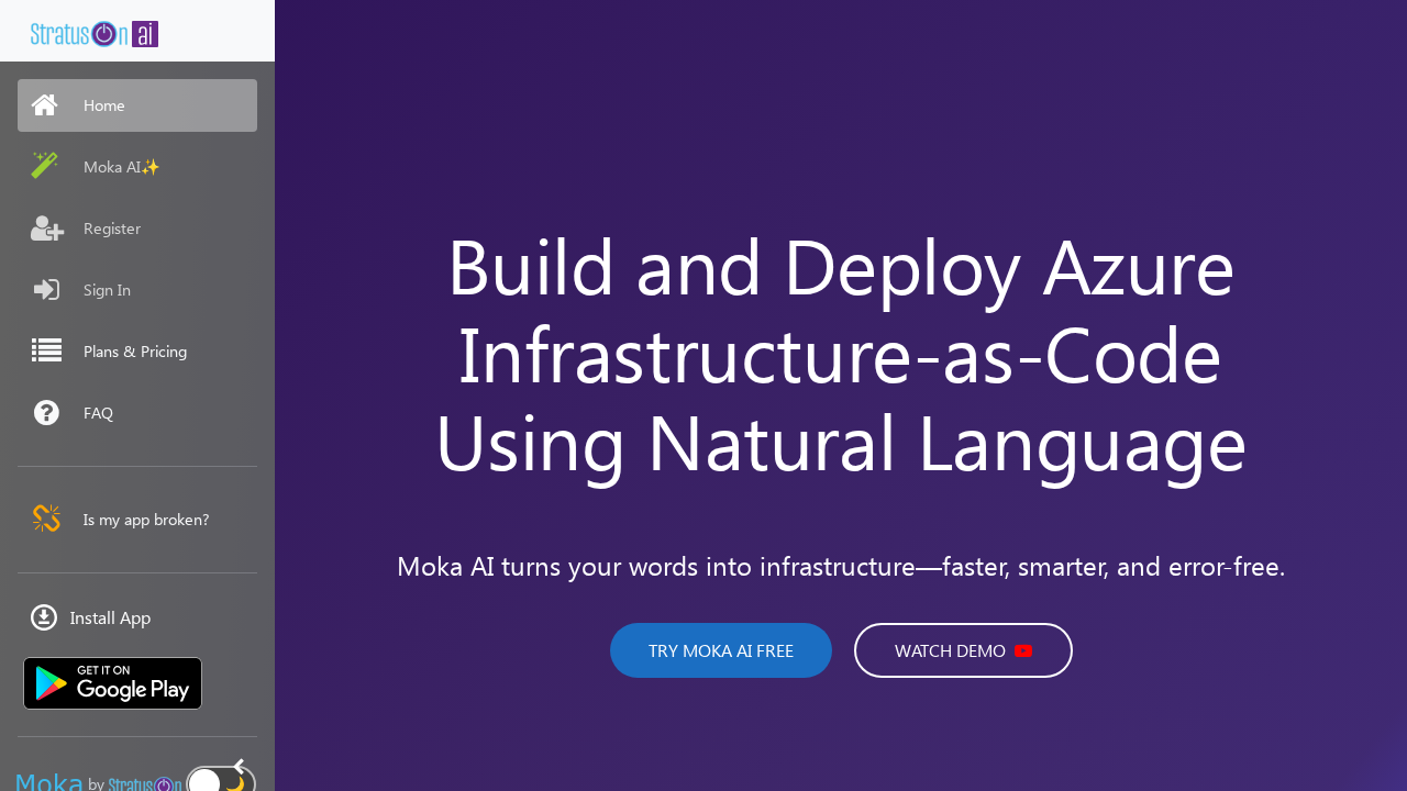 StratusOn Crescendo Analytics screenshot