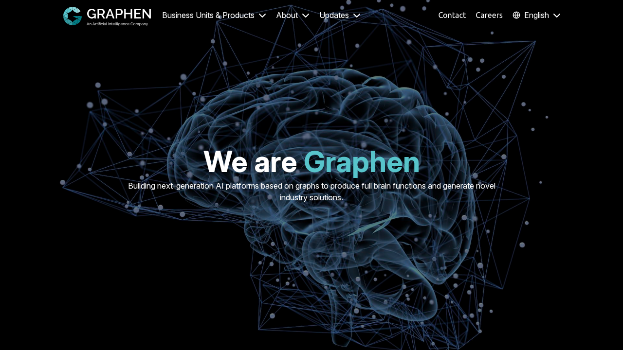 Graphen.ai screenshot
