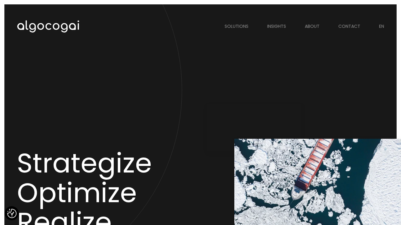 algocog.ai screenshot