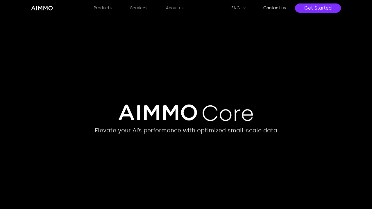 aimmo.ai screenshot