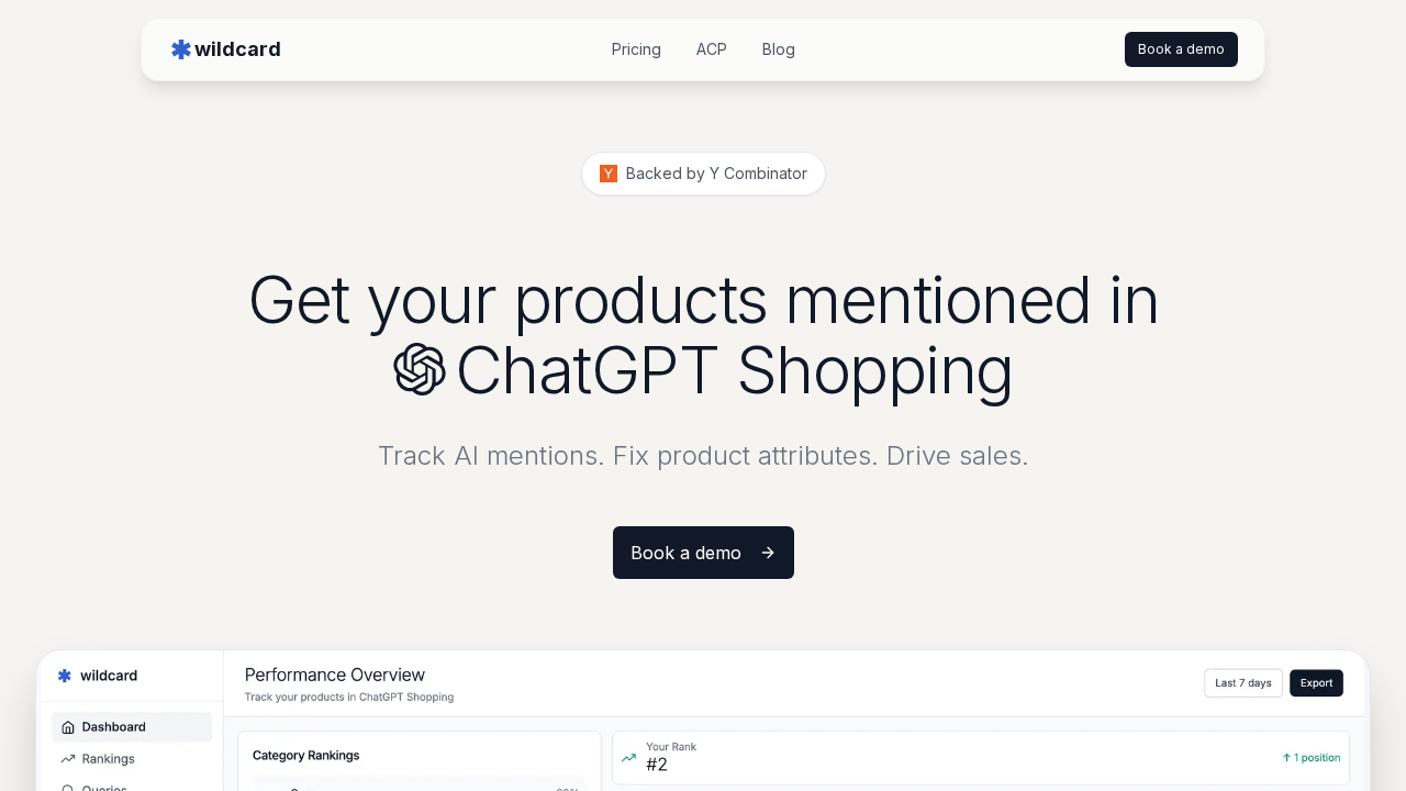 wild-card.ai screenshot