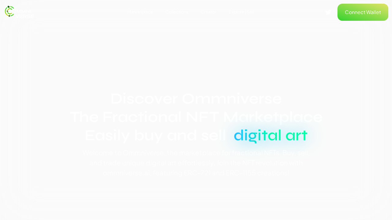 Ommniverse.ai screenshot