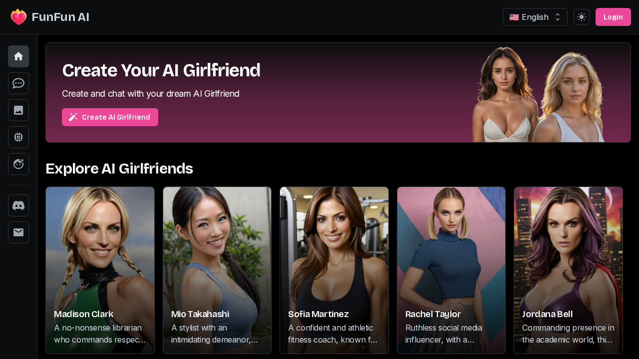 funfun.ai screenshot