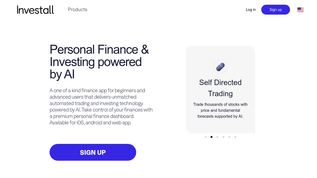 forescite.ai screenshot