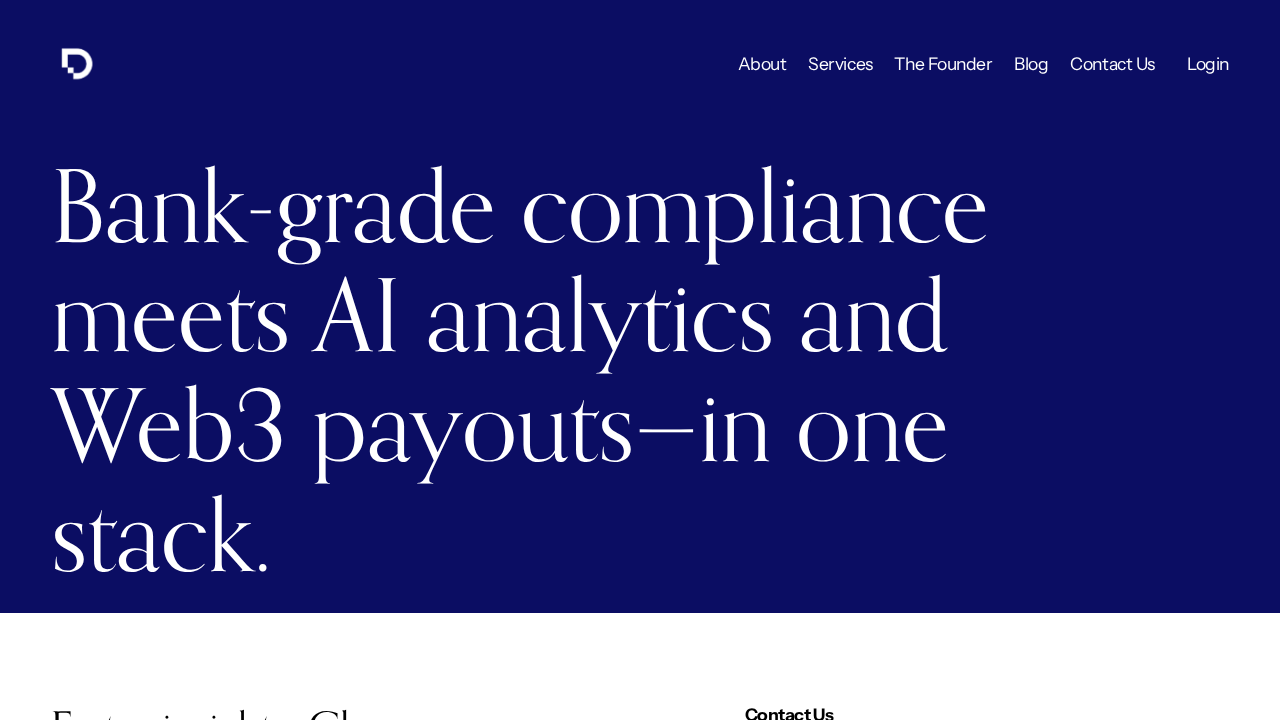 Dainamic.ai screenshot