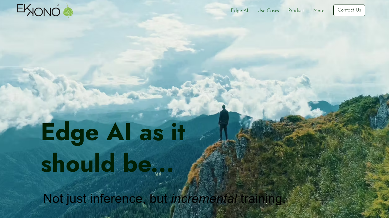 ekkono.ai screenshot