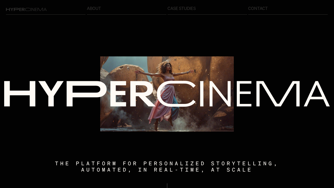HyperCinema.ai screenshot