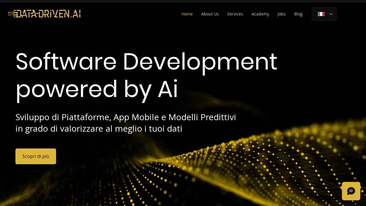 data-driven.ai screenshot
