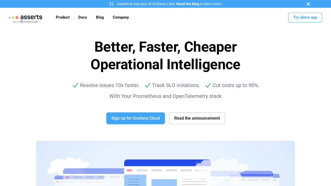 Asserts.ai screenshot