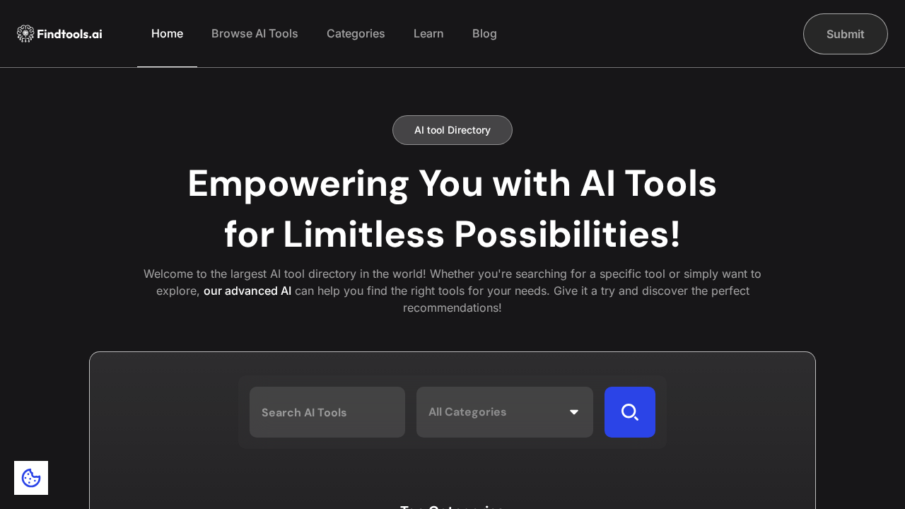 findtools.ai screenshot