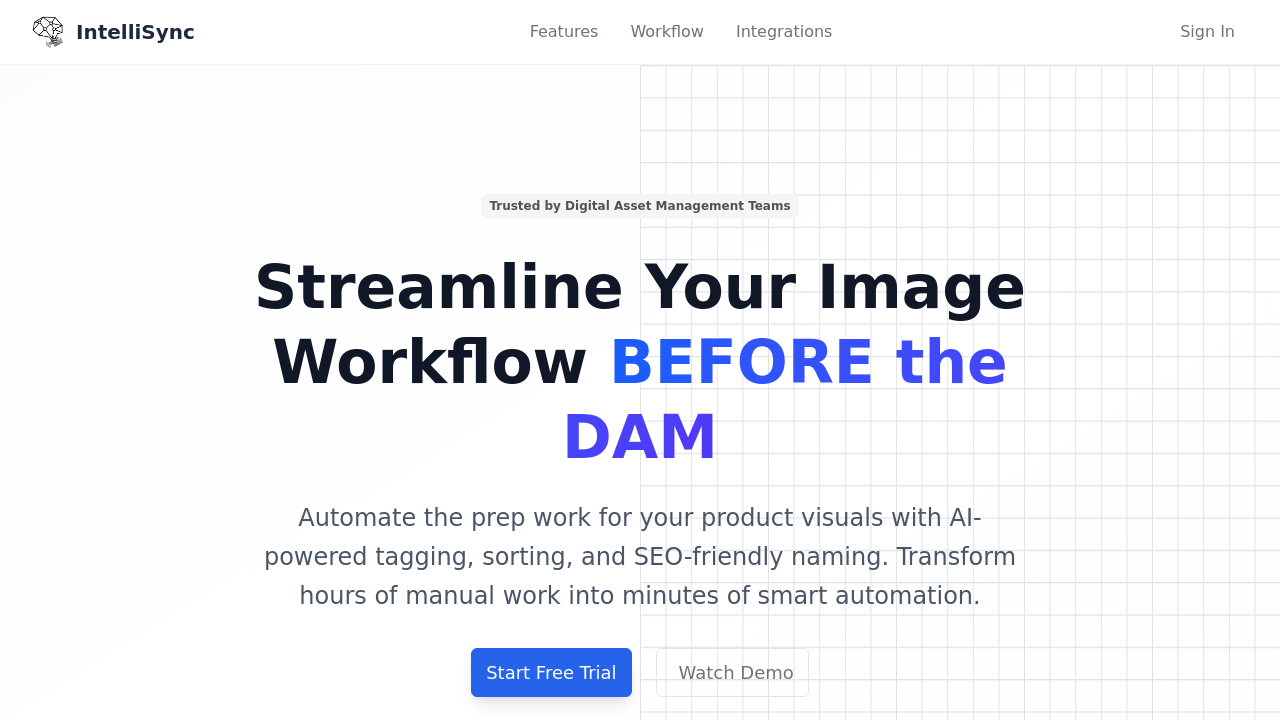 IntelliSync.ai screenshot