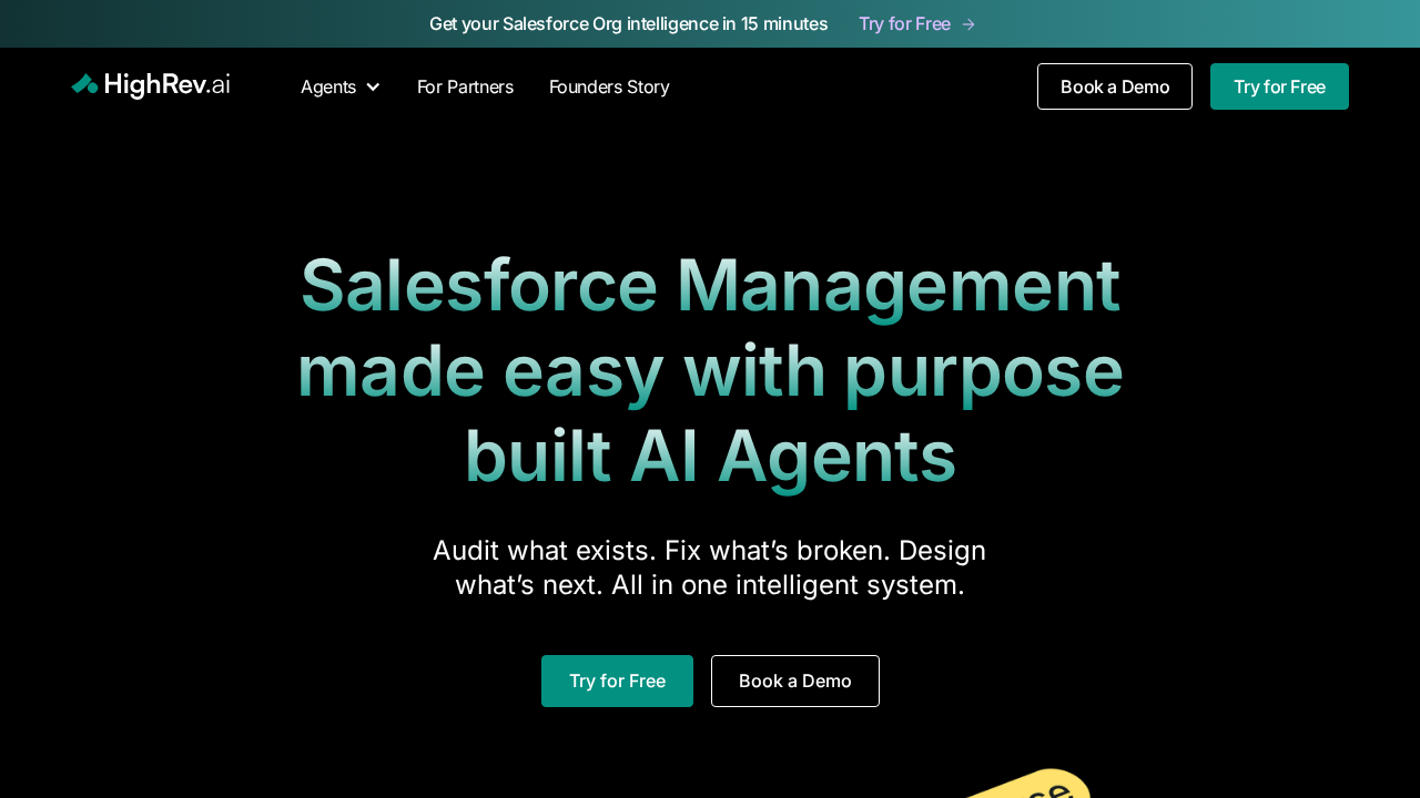 revvolution.ai screenshot