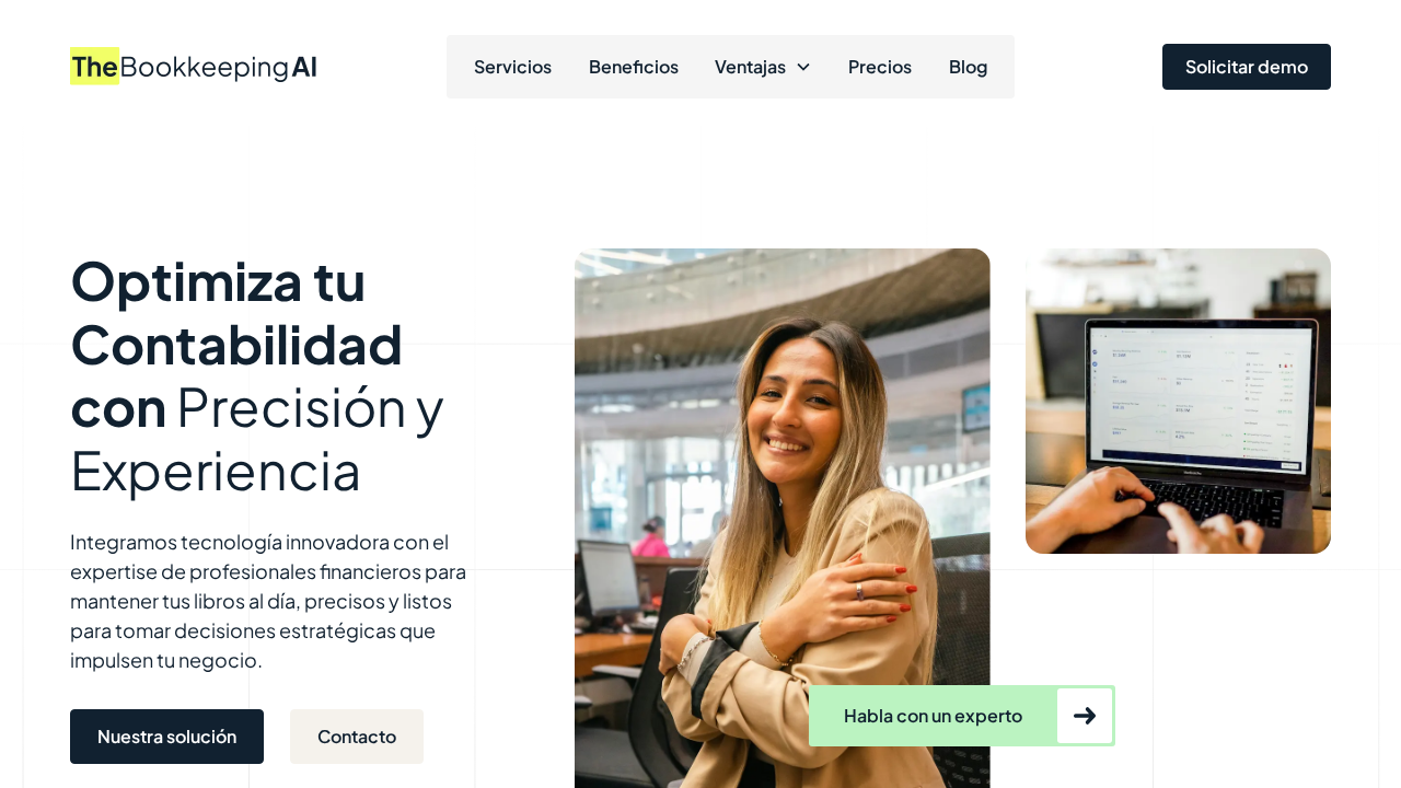 thebookkeeping.ai screenshot