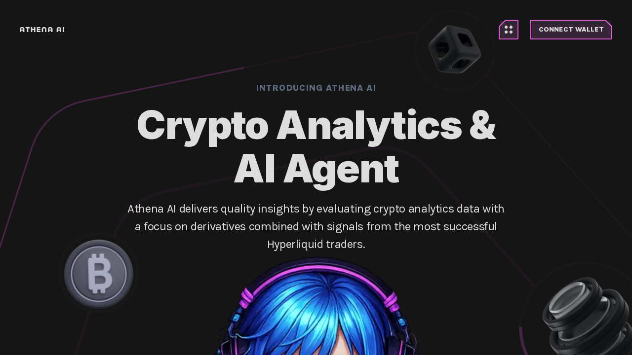 0xathena.ai screenshot