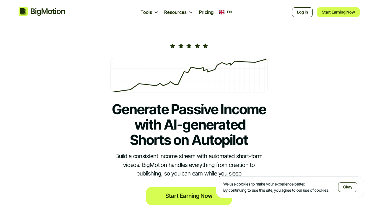 BigMotion.ai screenshot