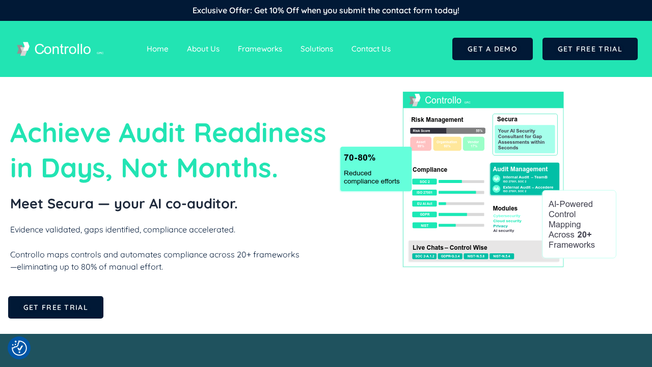 controllo.ai screenshot