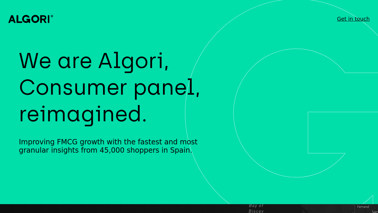 algori.ai screenshot