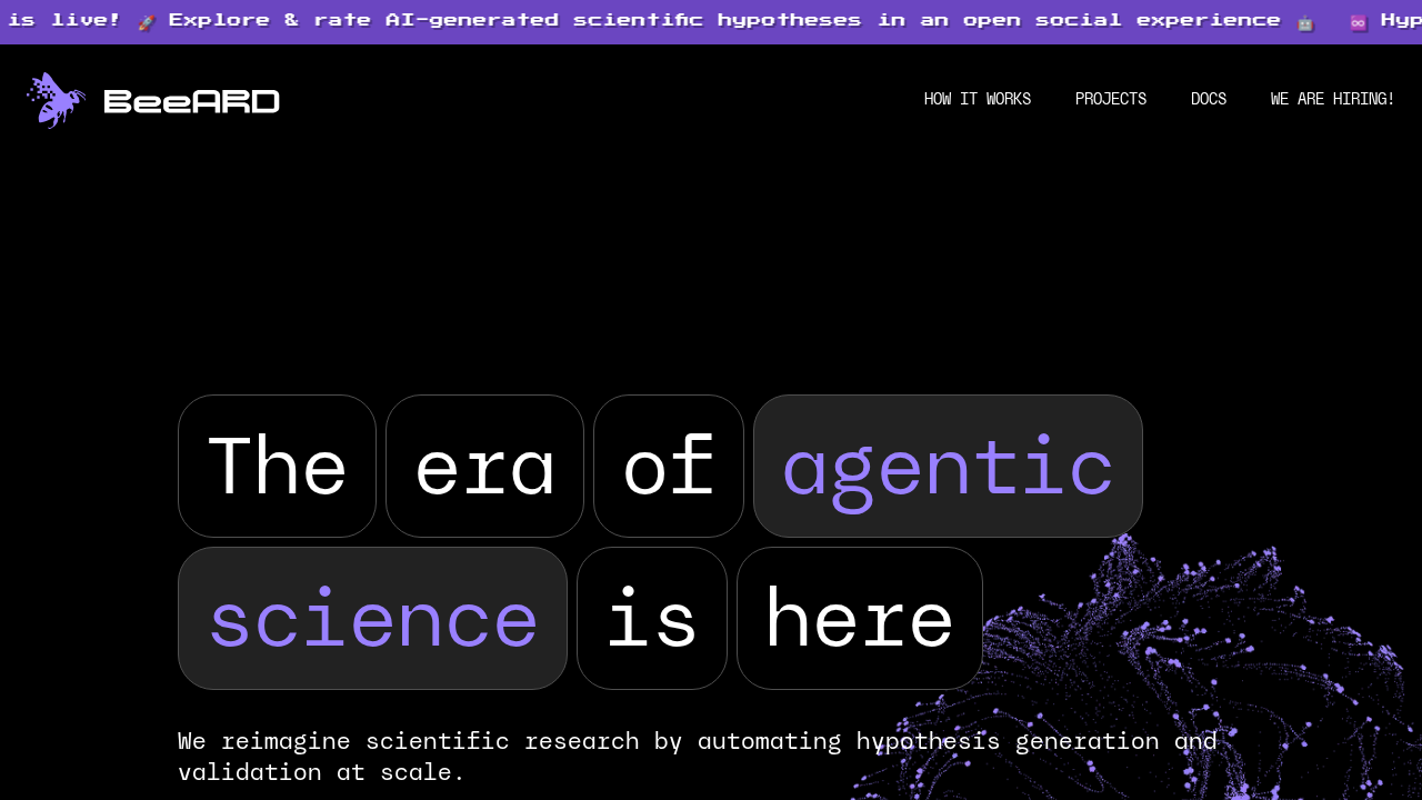 beeard.ai screenshot