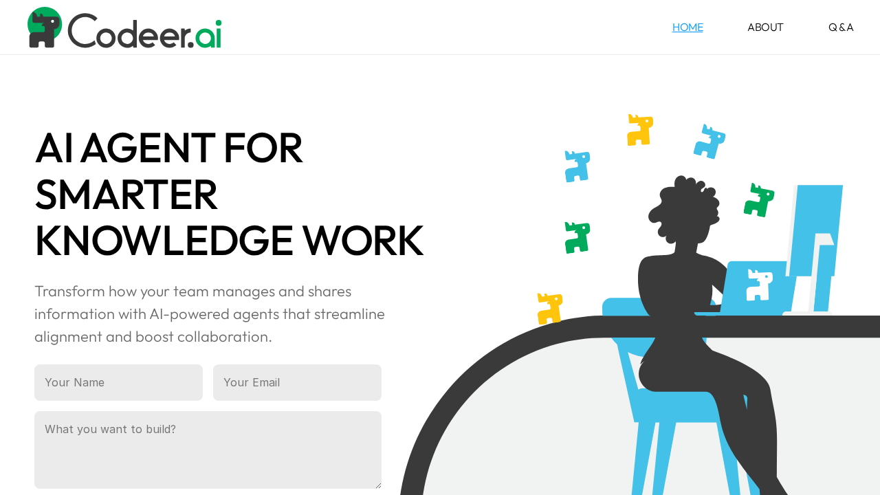 codeer.ai screenshot