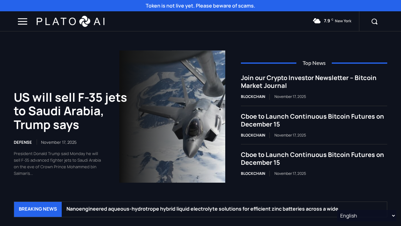 PlatoData.ai screenshot