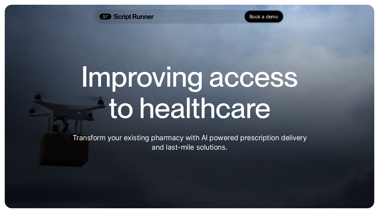 Script Runner AI screenshot