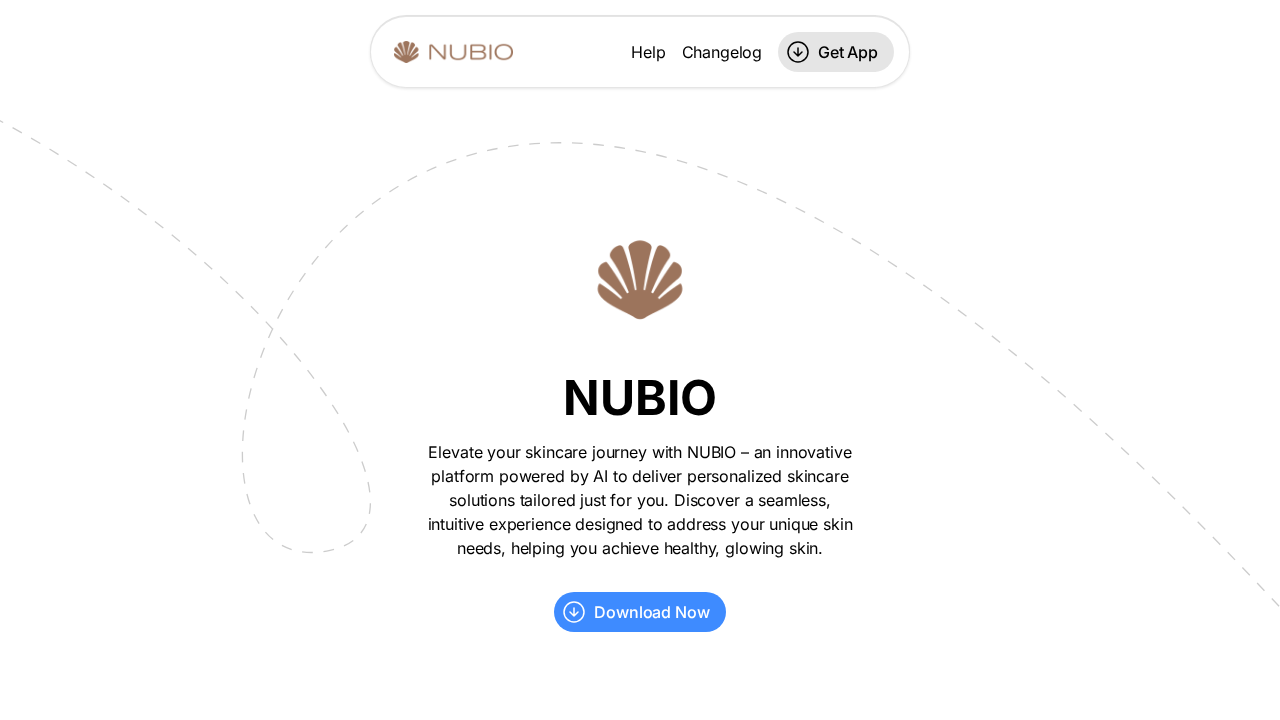 nubio.ai screenshot