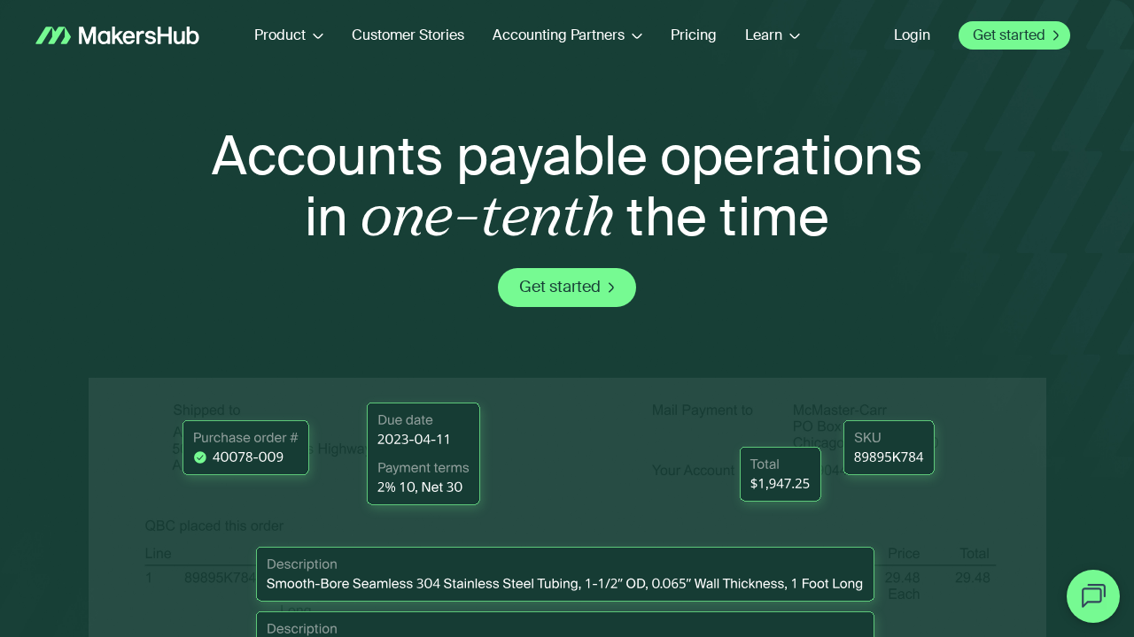 MakersHub.ai screenshot