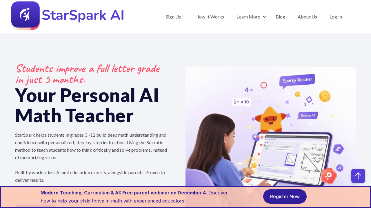 StarSpark.ai screenshot