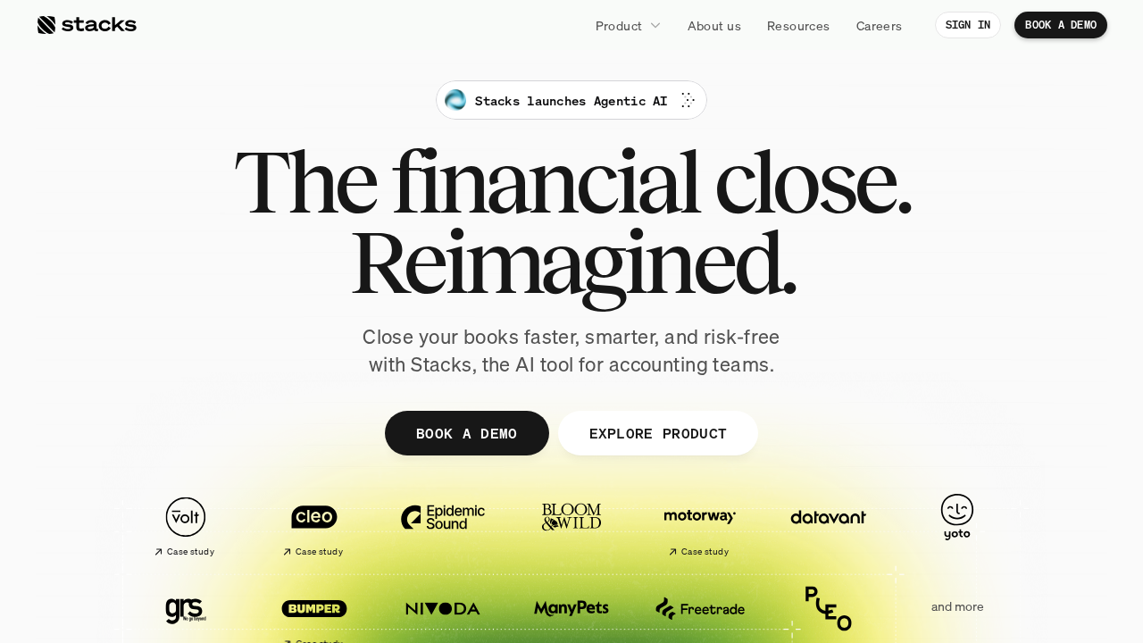 Stacks.ai screenshot