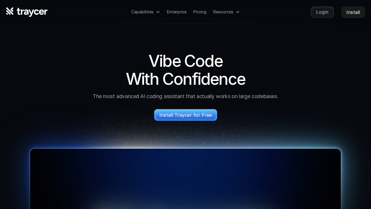 traycer.ai screenshot