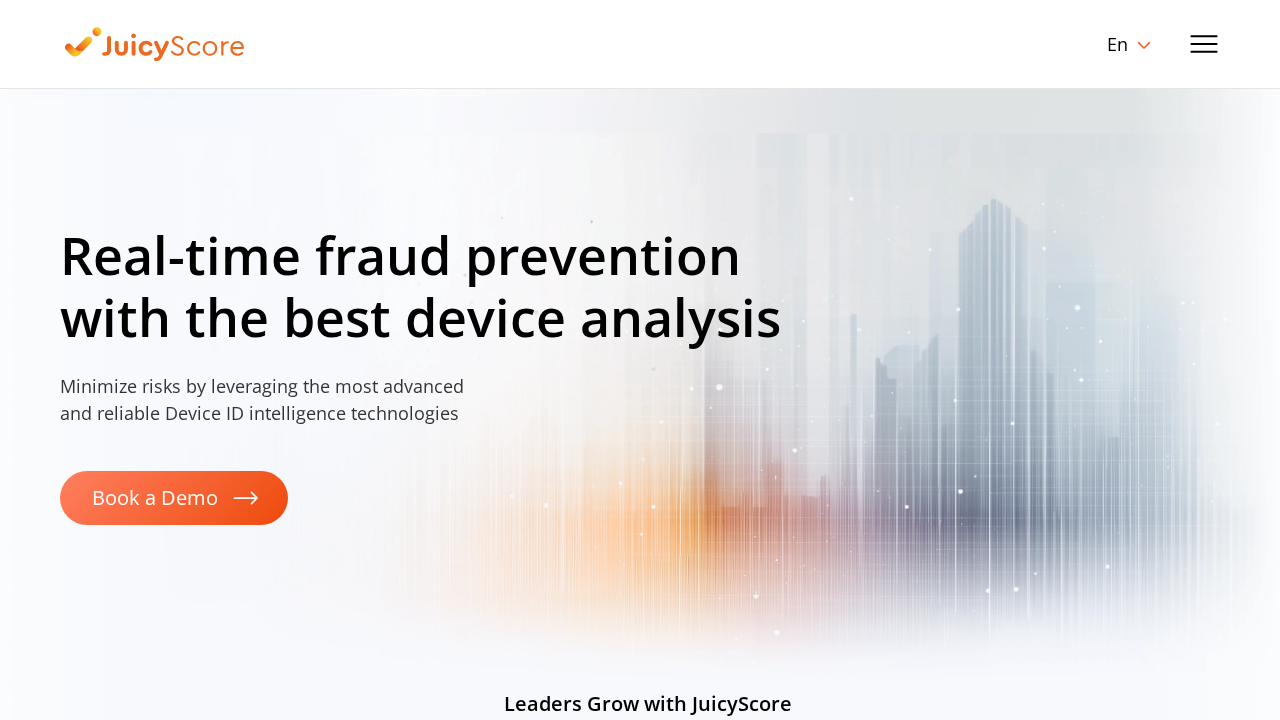 JuicyScore.ai screenshot
