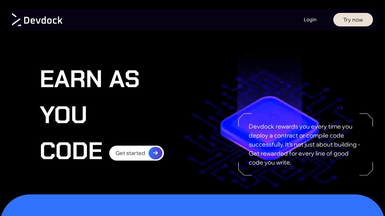 Devdock.ai screenshot
