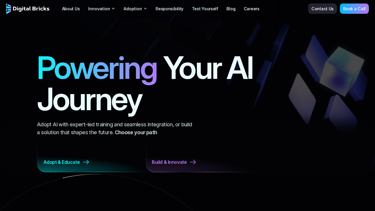 digitalbricks.ai screenshot