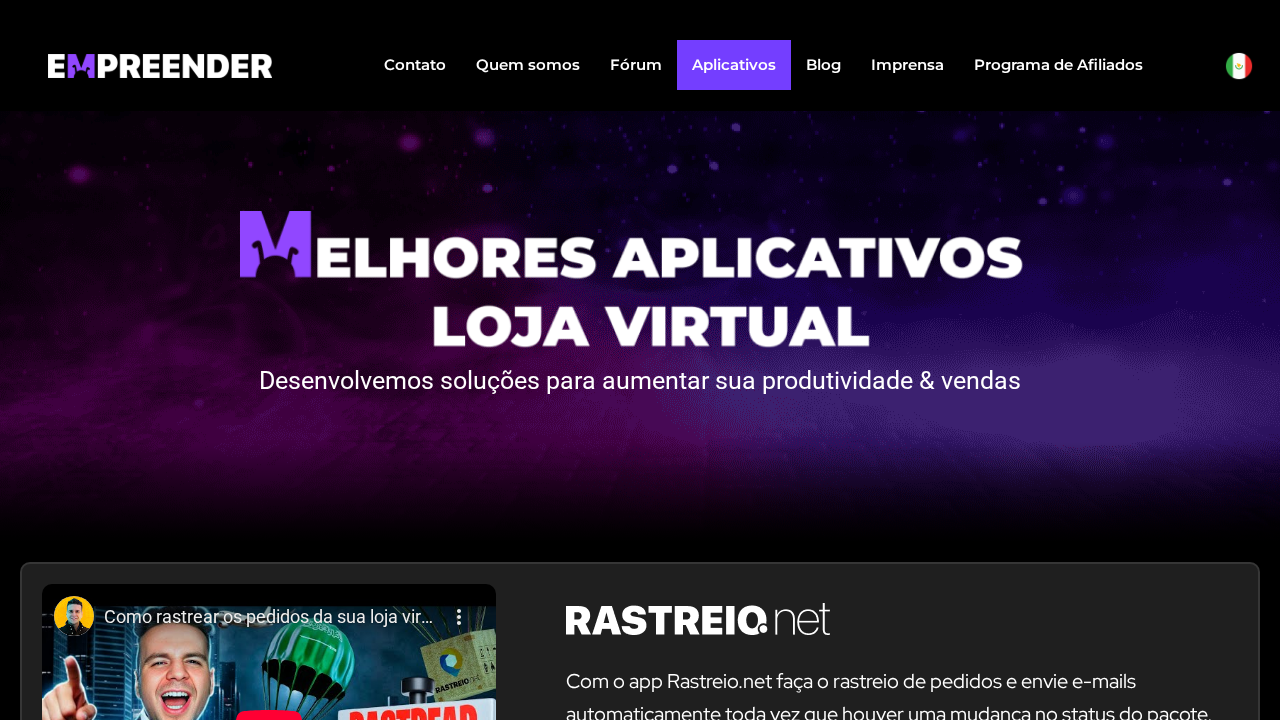 testar.ai screenshot