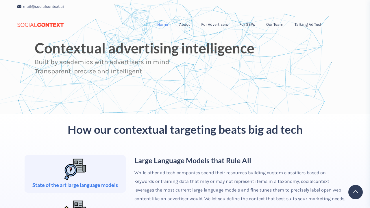 socialcontext.ai screenshot