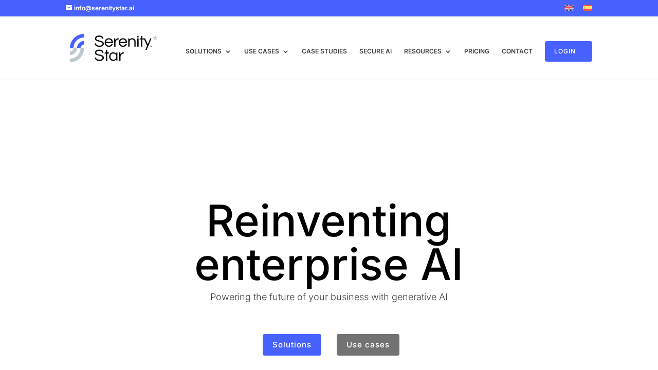 Serenity* Star screenshot